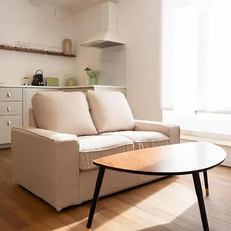 Appartement Le Cosy De Keller - Nancy-centre - Ideal Pros